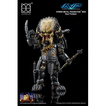 Scar Predator Action Figure